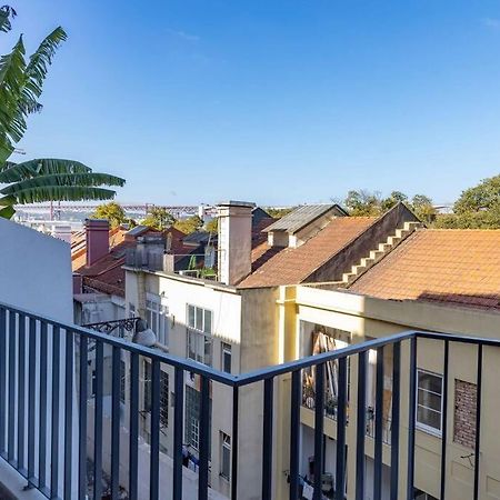 Central Lisbon Stylish Apartment Exteriör bild