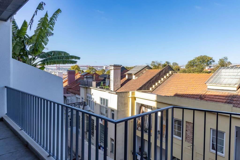 Central Lisbon Stylish Apartment Exteriör bild