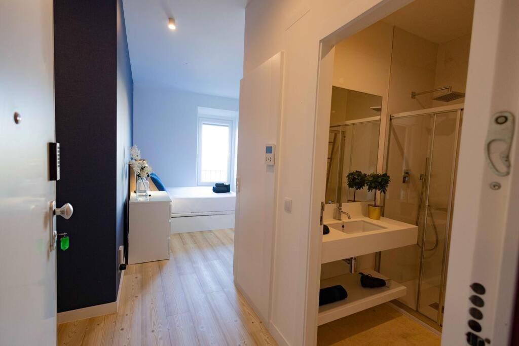Central Lisbon Stylish Apartment Exteriör bild