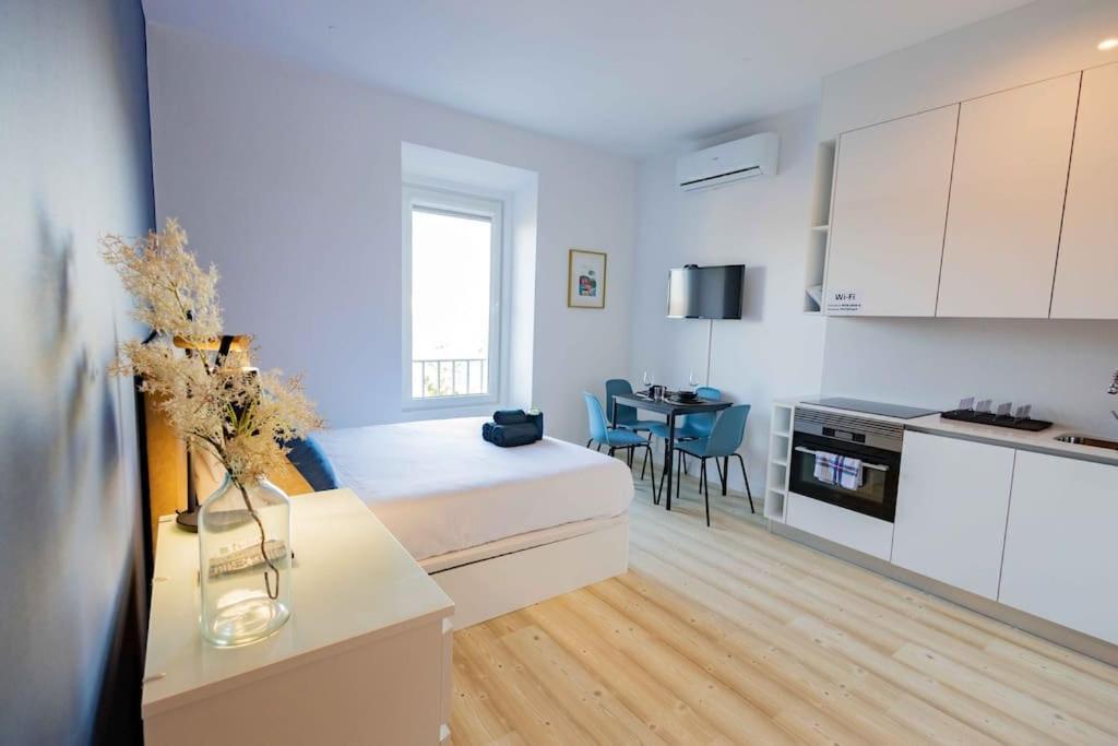 Central Lisbon Stylish Apartment Exteriör bild
